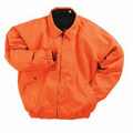 Reversible Safety/Bomber Style Jacket